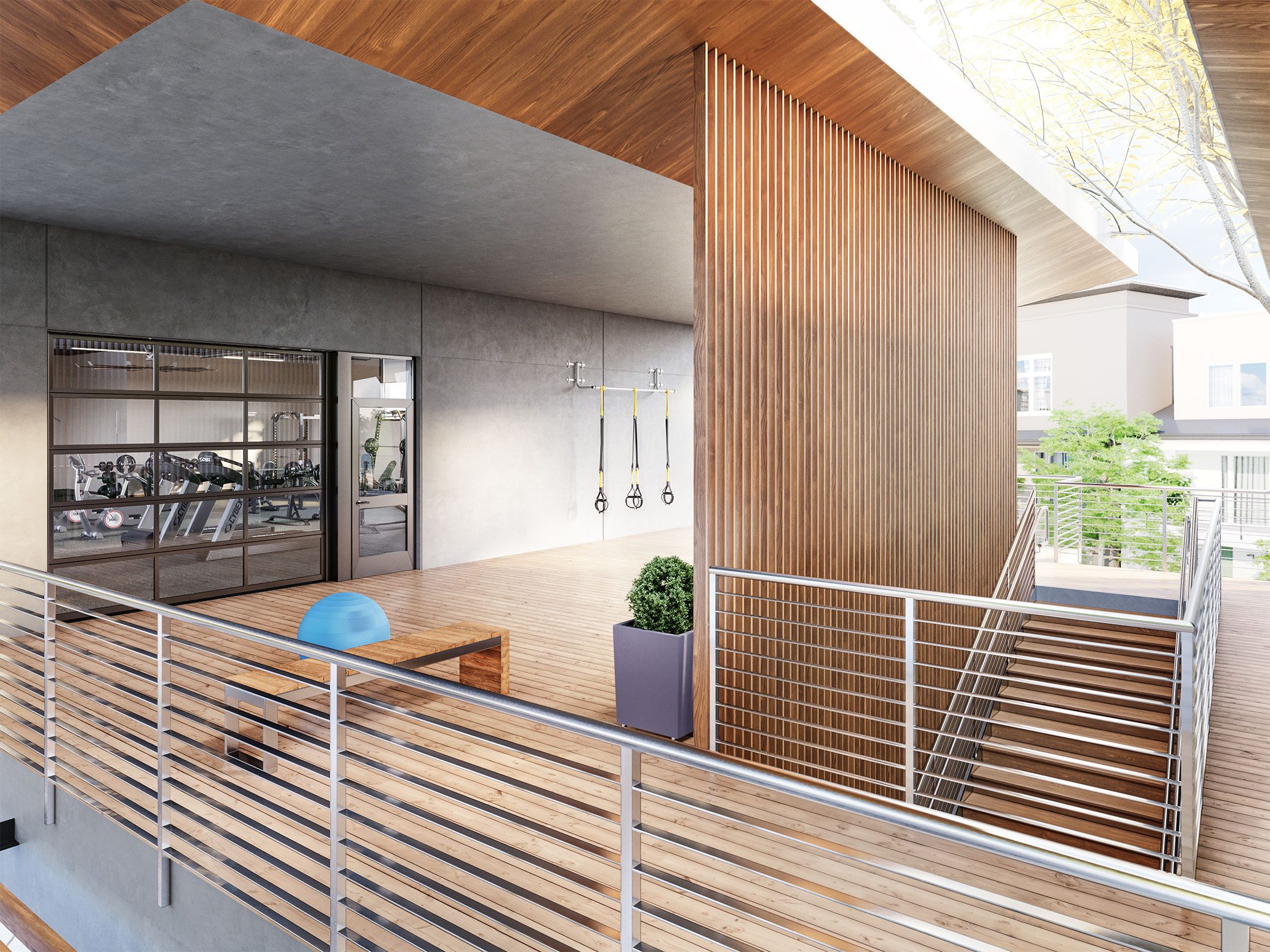 Dublins Largest Fitness Center Lifetime Fitness Expands To New Horizons - 1afd388