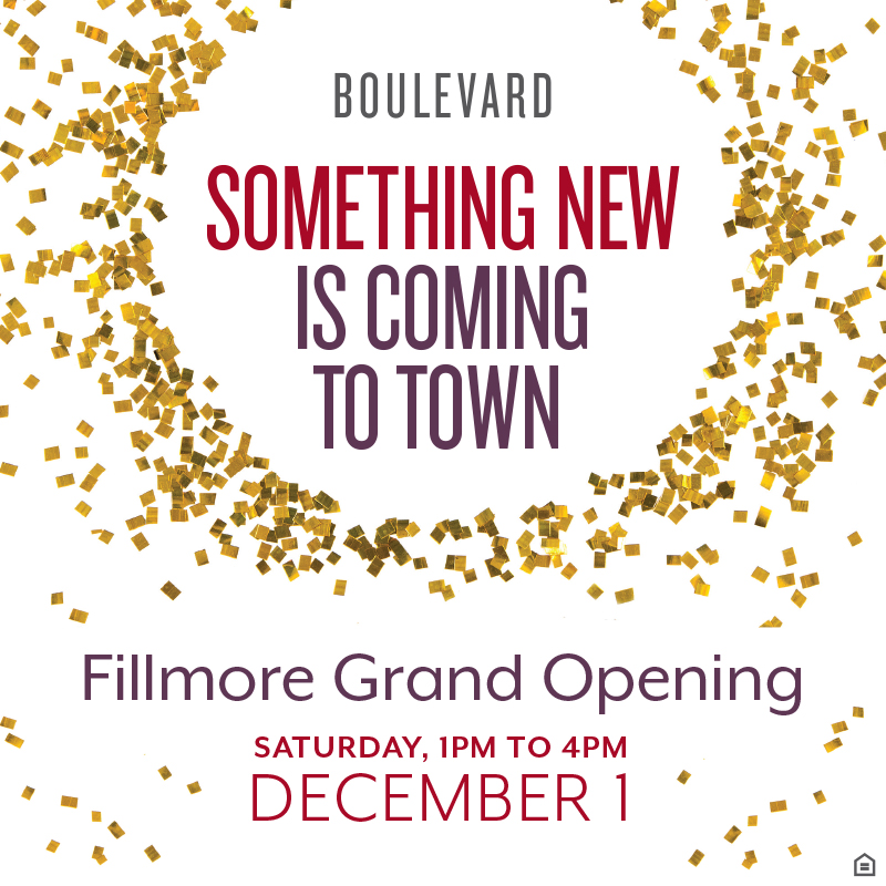 Fillmore Grand Opening