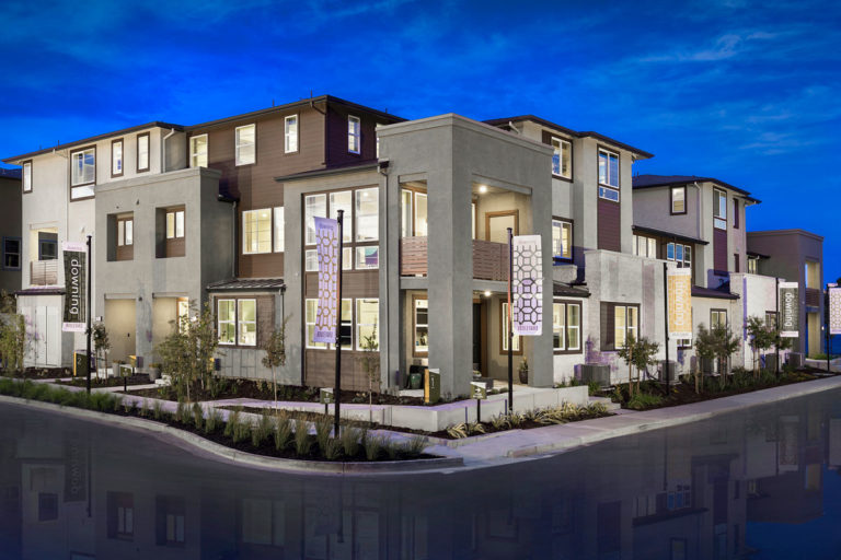 Downing at Boulevard - Real estate for sale in Dublin, CA