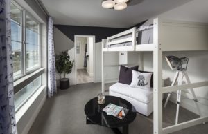 Bedroom Forward Thinking Design
