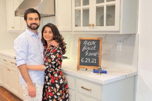 From Renter to Owner - Rushika & Chinmay