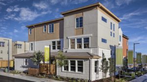Exterior Side | Venice at Boulevard by Lennar, Dublin, CA