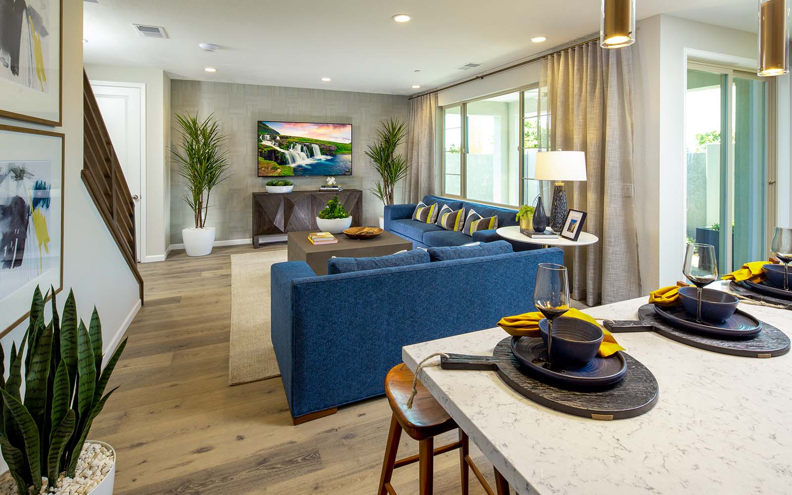 Residence 1X 7430 | Melrose at Boulevard in Dublin, CA | Brookfield Residential