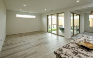 Residence 4 Dining Area | Melrose at Boulevard in Dublin, CA | Brookfield Residential
