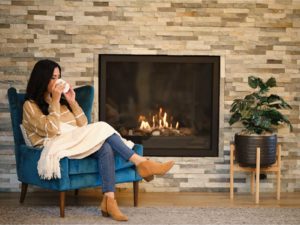 Boulevard January Newsletter | Home Feature - Living Room