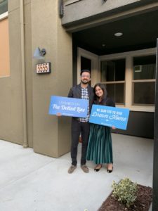 Arif and Manal - Happy Boulevard Homeowners