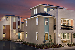 Overall Exterior | Lombard at Boulevard