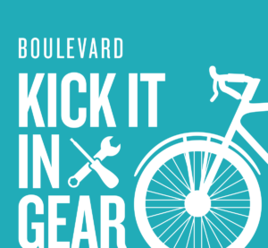 Boulevard - Kick It In Gear