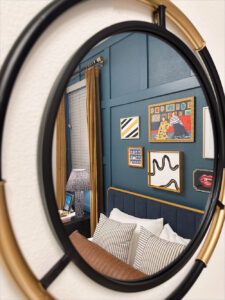 A guest room redefined