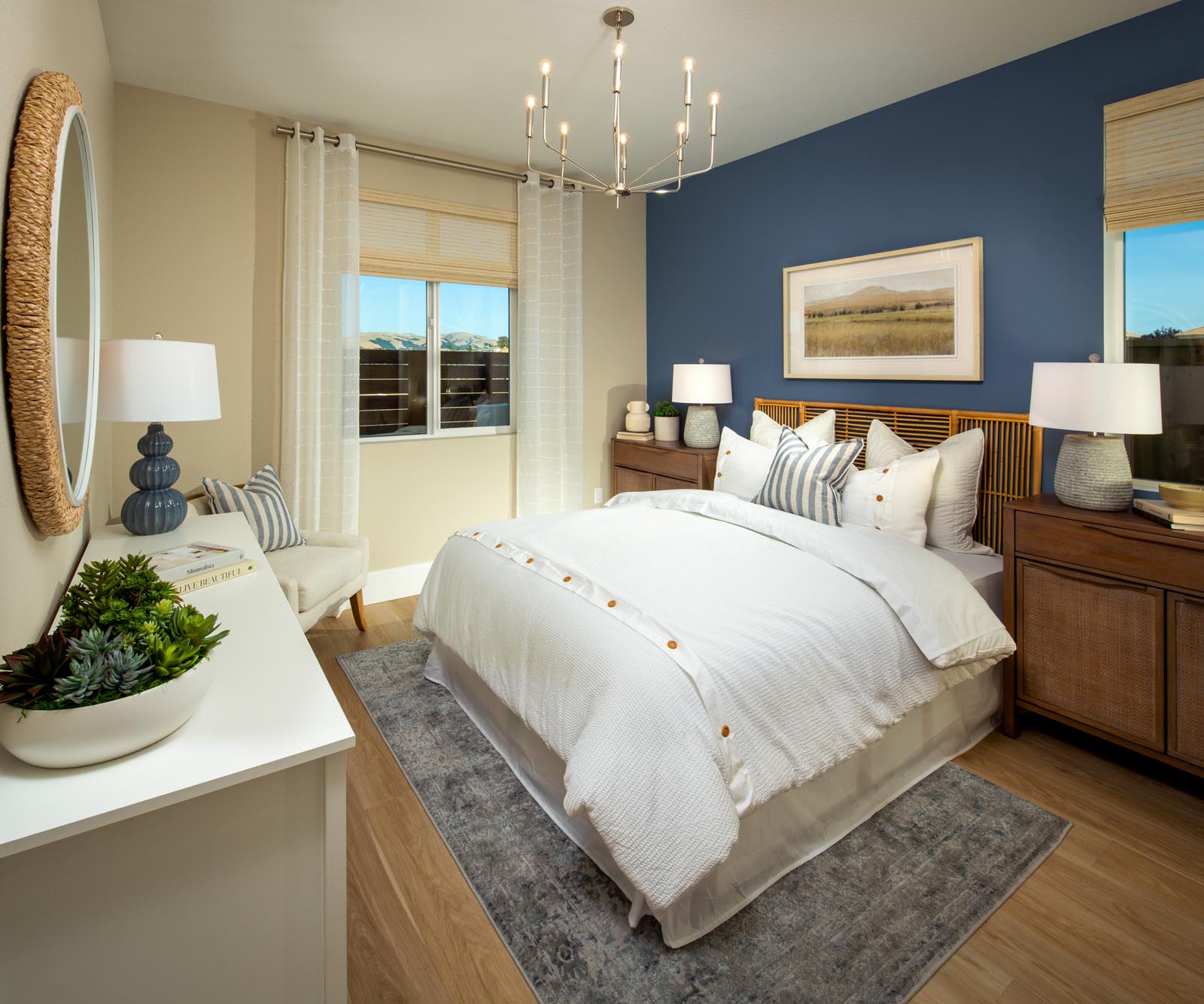 Bedroom - Plan Two - Ivy at Boulevard