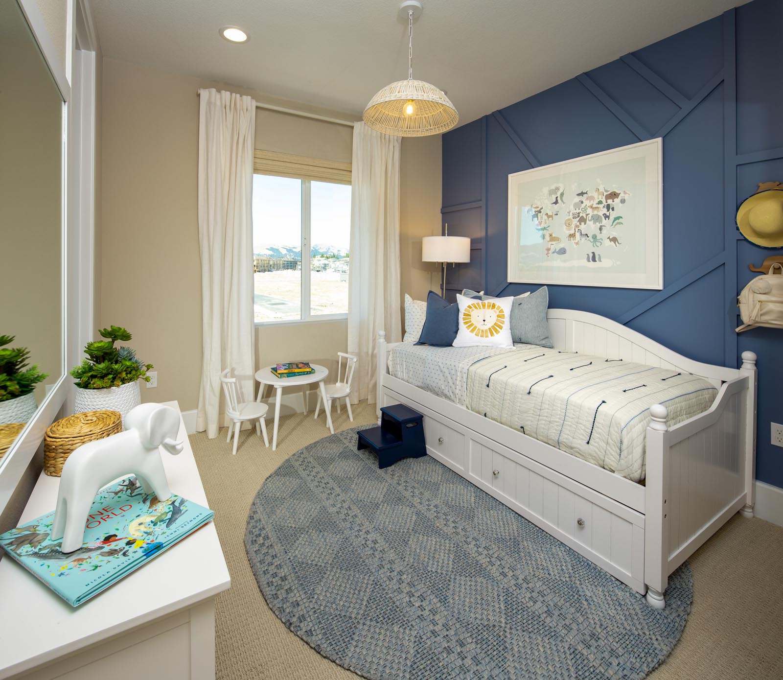 Bedroom - Plan Two - Ivy at Boulevard